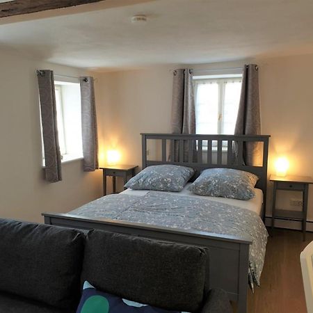 Torhaus Rattelsdorf - Wohnung 1 Sonnenblume Exteriér fotografie