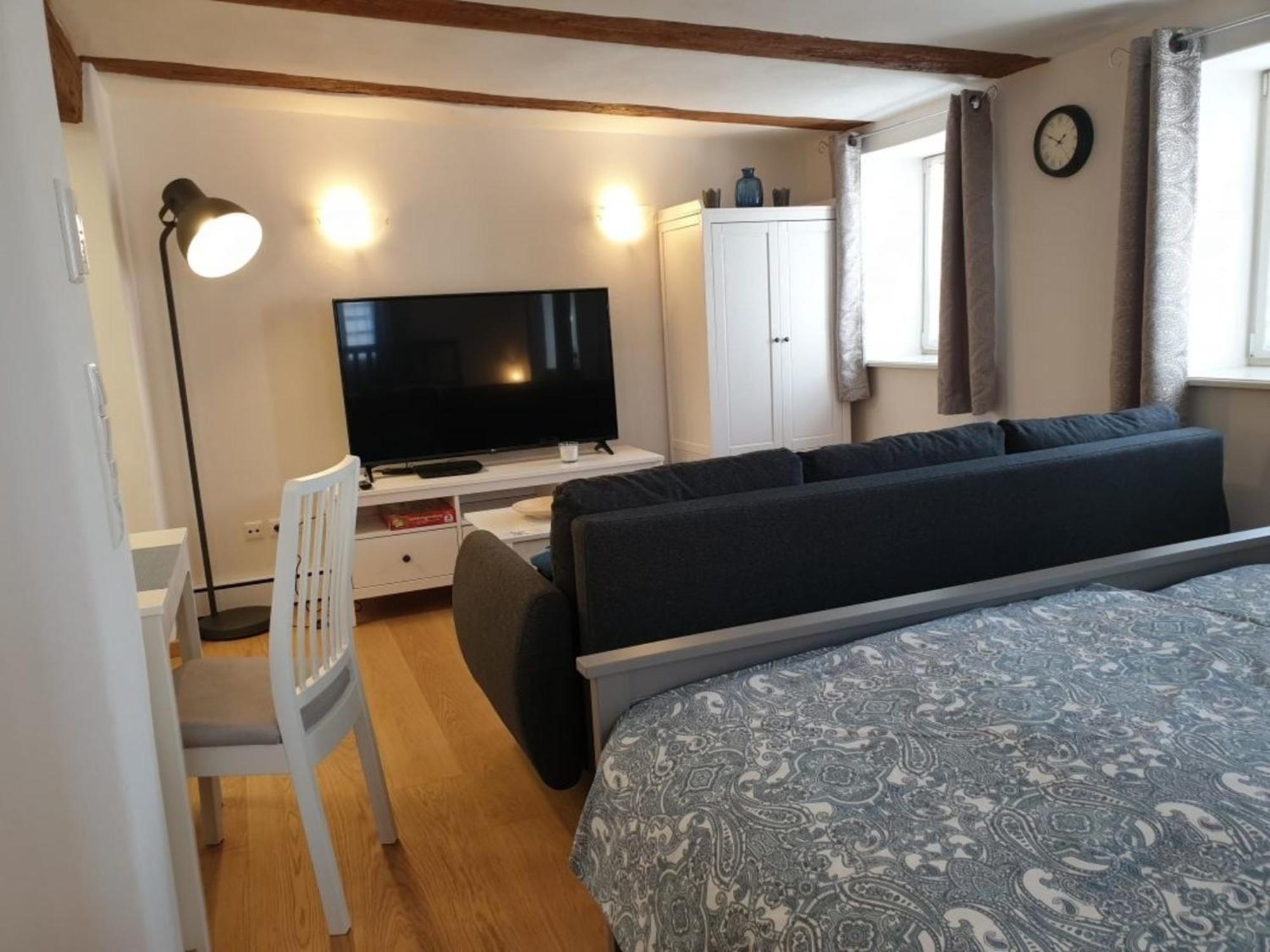 Torhaus Rattelsdorf - Wohnung 1 Sonnenblume Exteriér fotografie
