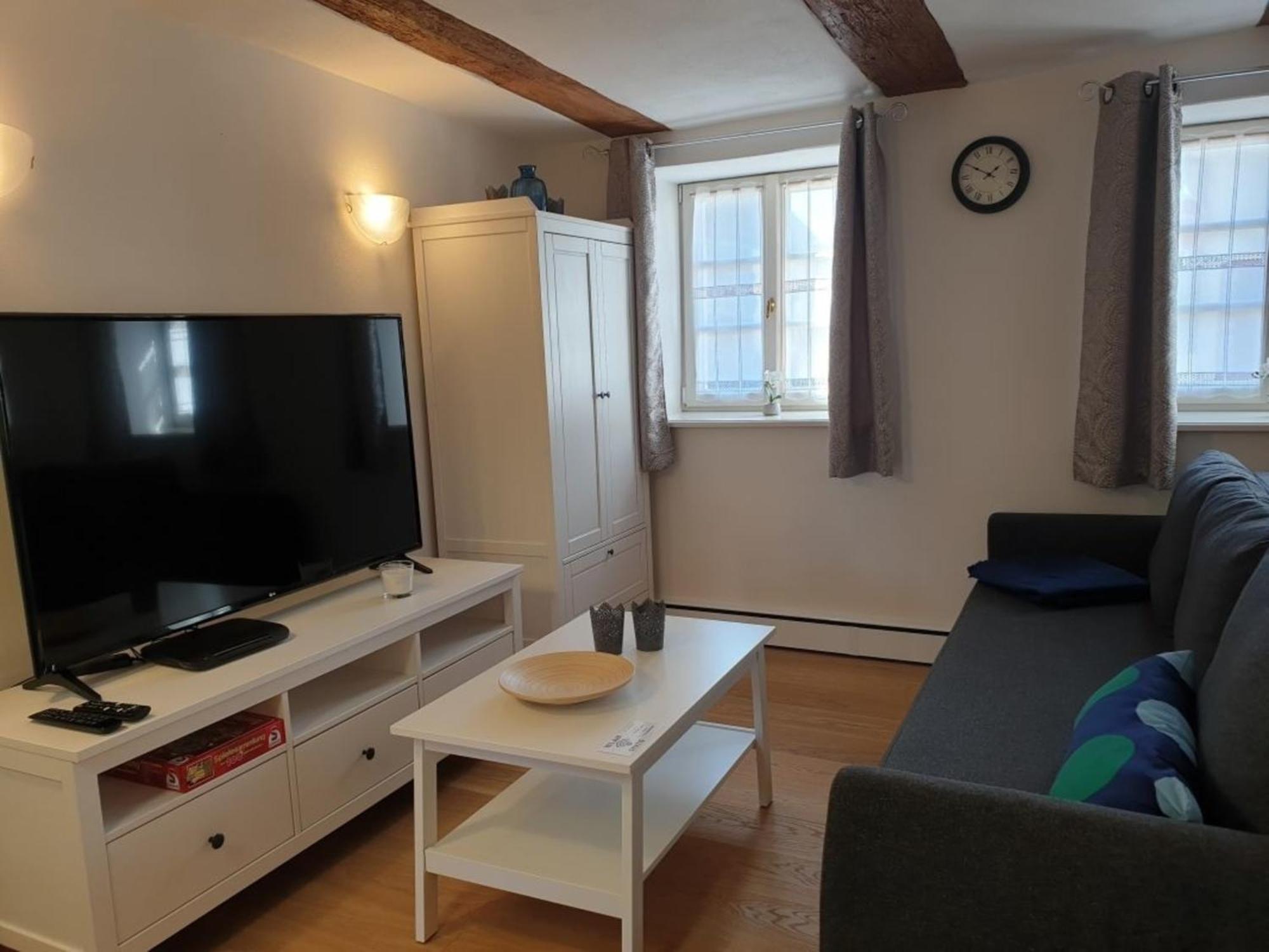 Torhaus Rattelsdorf - Wohnung 1 Sonnenblume Exteriér fotografie